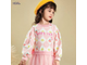 Утепленное платье Little Maven LM-HS0009 (6 лет)