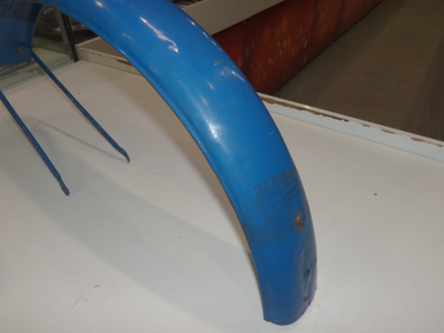 Переднее крыло М1А