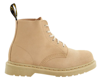 Ботинки Dr Martens 101 Mono 2022 Warm Sand E.h Suede