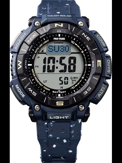 Часы Casio Pro Trek PRG-340SC-2