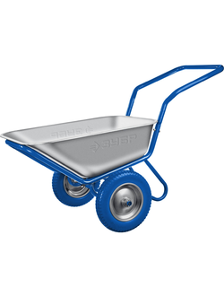 Аренда строительной-садовой тачки