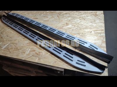 Пороги OEM Style для Changan CS95 Plus 2024-