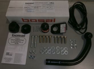 Фаркоп Bosal 4239-A для Kia Rio II седан 2005-2009