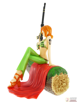 Фигурка 1/7 Нами  (Nami Animal ver.)