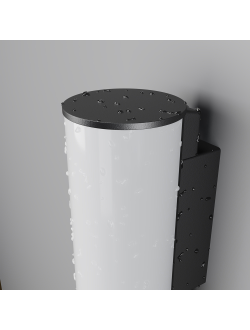 Настенный светильник (бра) Rock, O434WL-L12GF3K