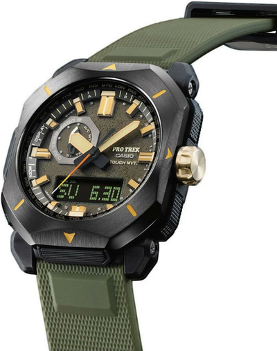 Часы Casio Pro Trek PRW-6900Y-3