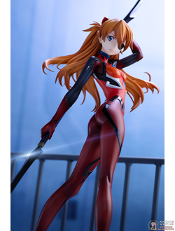 Фигурка 1/6 Аска Лэнгли (Asuka Langley Amakuni)