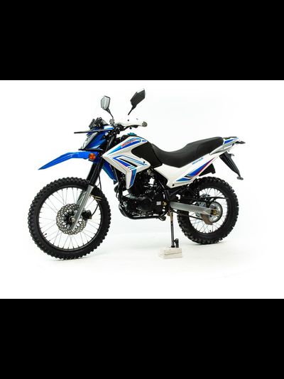 Мотоцикл Motoland XR250 ENDURO (165FMM) белый