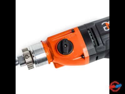 Дрель для сухого и мокрого сверления с микроударом GNC-CD150-WDI