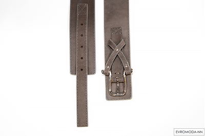 Ремень женский Гииза -082 (Акция)