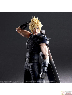 Фигурка Клауд Страйф (Cloud Strife Version 2)