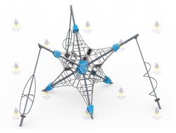 2230.1.12 Канатный комплекс «Звезда» тип-С