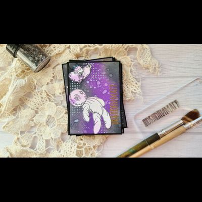 ФП штамп &quot;Кукла мужская&quot;