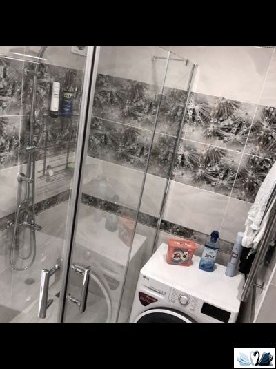 Плитка настенная Belani Джерси белый 30 х 60 см Береза керамика