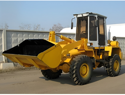 Фронтальный погрузчик ПК-27-03-00