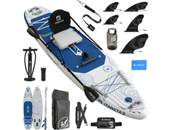 Продажа сапбордов iTAOSTAR Adventure 12 (Blue/White) в Иркутске