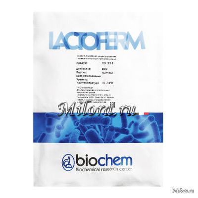 Закваска для греческого йогурта YO 351 Биочем