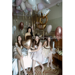 Оформление "Девичник удался"