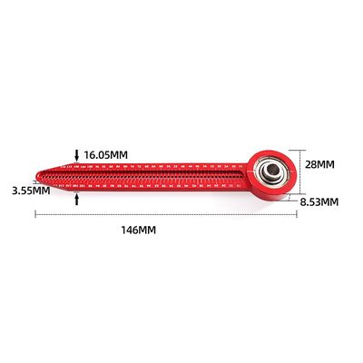 Мини-циркуль для столярных работ