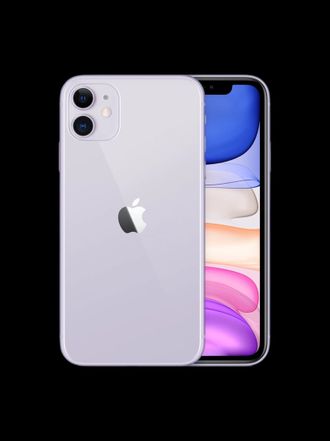 iPhone 11 128Gb Purple (фиолетовый) Как новый