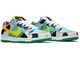 Nike SB Dunk Low (Разноцветные)