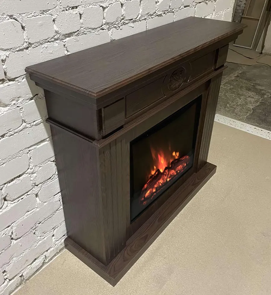 Камин электричесский Бруклин