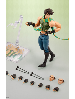 Фигурка Джозеф Джостар (Joseph Joestar S.H.Figuarts)