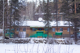 Пансионат У Карсаковых