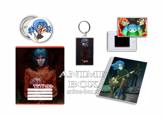 anime box sally face