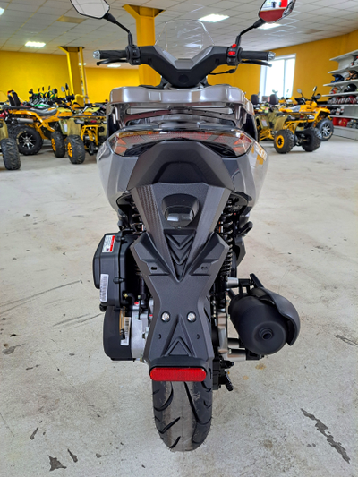 Скутер Regulmoto GRIDO