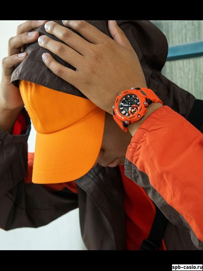 Часы Casio G-Shock GA-2200M-4AER