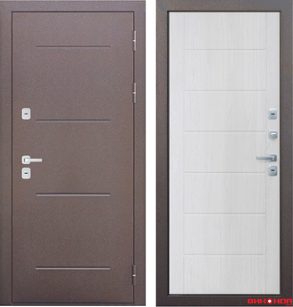 11 см ISOTERMA Медный антик  Астана милки УВ