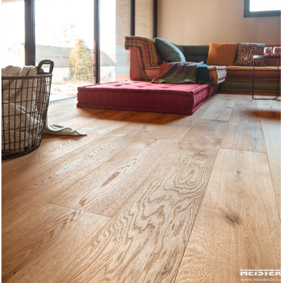 Паркетная доска Meister Дуб Витал Бакеральм 8834 АО