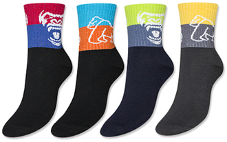 Носки &quot;Горилла&quot; (177и)