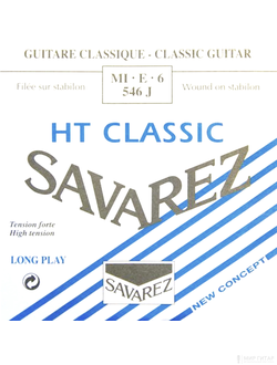 Savarez 546J HT Classic