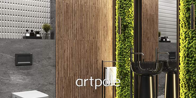 Гипсовая панель PALLADA platinum артикул M-0062 pl