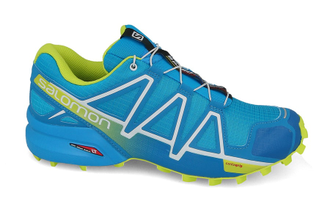 Кроссовки SALOMON SPEED CROSS 4 Hawi/Acid Li  400746  (Размер: 6,5; 7; 7,5; 8; 8,5; 9; 9,5; 10)