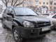 Дефлектор капота темный HYUNDAI TUCSON 2005-2007, NLD.SHYTUC0512