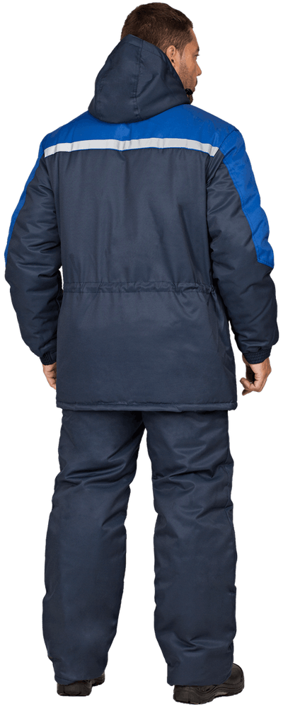 Куртка СПЕЦ зимняя