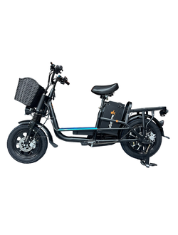 Электровелосипед wenbox s30