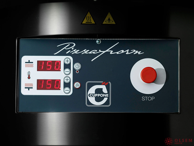 Пресс для пиццы Cuppone Pizzaform PZF/40DS