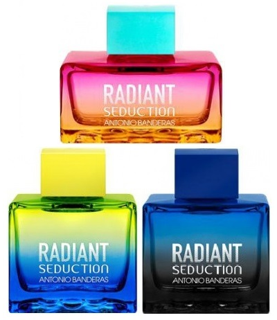 Antonio Banderas Radiant Seduction Black Men (туалетная вода 100 мл тестер)