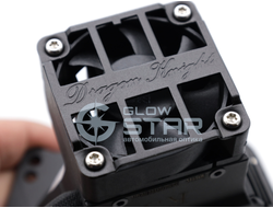 Билед модули Aozoom K3 Dragon Knight New DK200 (III поколение) 3.0 дюйма, 2 чипа, 5500K, 12V, 50W/60W, крепление 3R (комплект, 2шт)