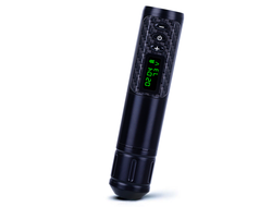 Беспроводная тату машинка Yilong Max S-70 Wireless Pen Black