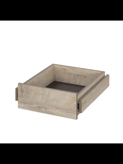 Этна ящик для шкафа 50 Дуб эндгрейн