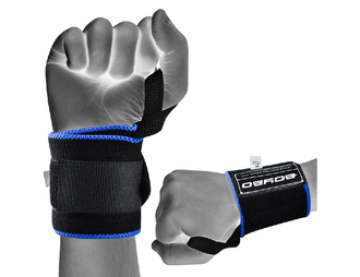Суппорт запястья BoyBo BWS305, размеры L/M/S/XS/XL