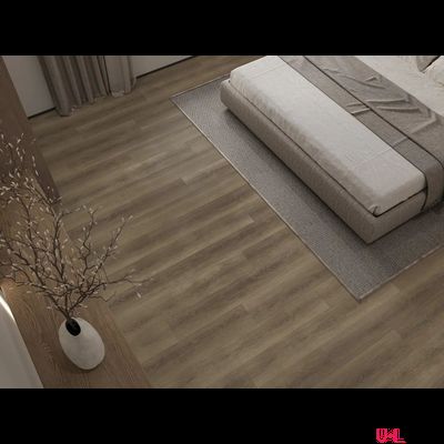 Кварцвиниловая плитка Alpine Floor Еаsу Linе Дуб Дриада ЕСО 3-44 43 класс толщина 3 мм с фаской клеевая 2.245 м2