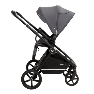 Коляска 2в1 Sweet Baby Stella Dark Grey