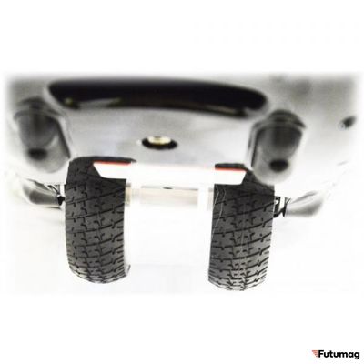 ЭЛЕКТРОСКЕЙТ Hoverboard Черная молния