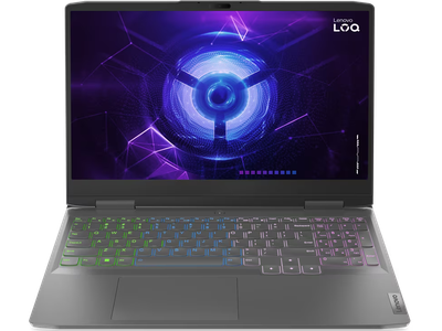 Lenovo LOQ 15IRH8 15.6&quot; FHD IPS 16 ГБ, 512 ГБ (SSD) DOS  Серый